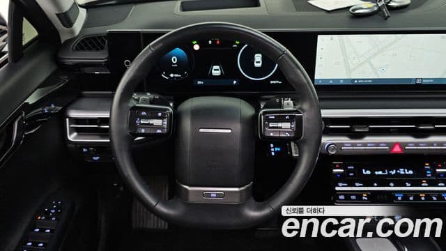 Hyundai Grandeur 2023 — Şəkil 13/20
