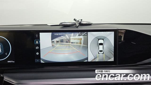 Hyundai Grandeur 2023 — Şəkil 15/20