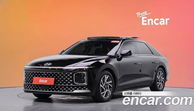 Hyundai Grandeur 2023 — Şəkil 1/20