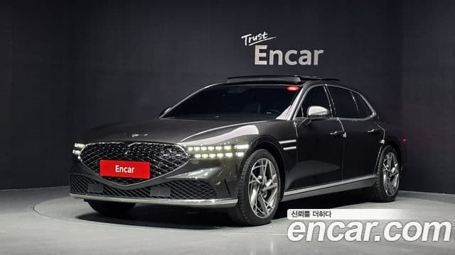 Genesis G90 2023 — Şəkil 1/20