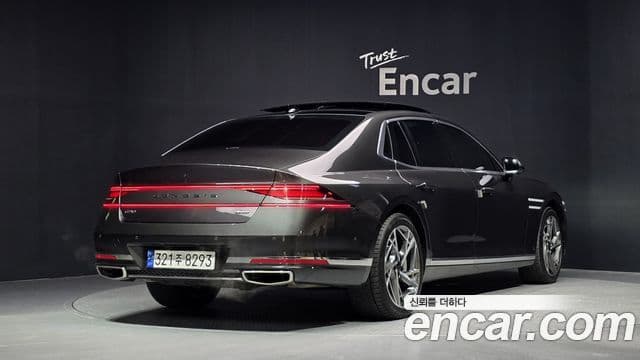 Genesis G90 2023 — Şəkil 2/20