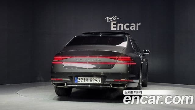 Genesis G90 2023 — Şəkil 4/20