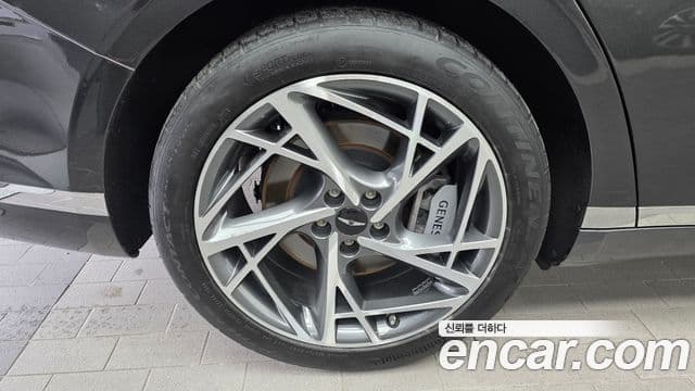 Genesis G90 2023 — Şəkil 5/20