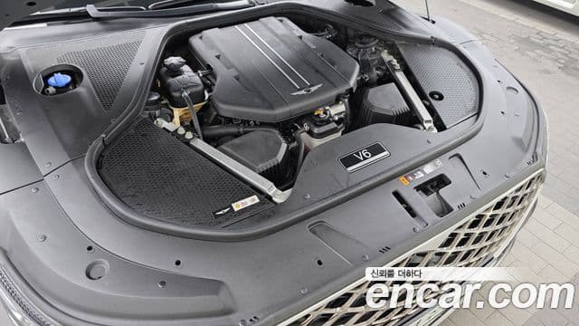Genesis G90 2023 — Şəkil 6/20