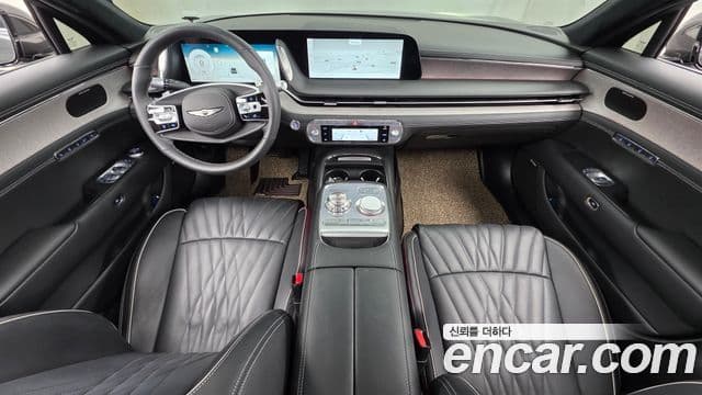 Genesis G90 2023 — Şəkil 7/20