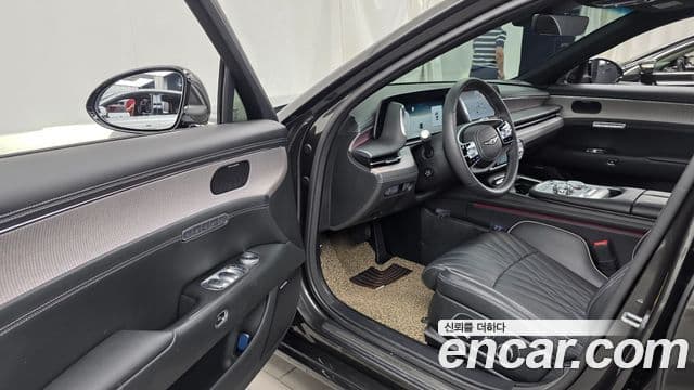 Genesis G90 2023 — Şəkil 10/20