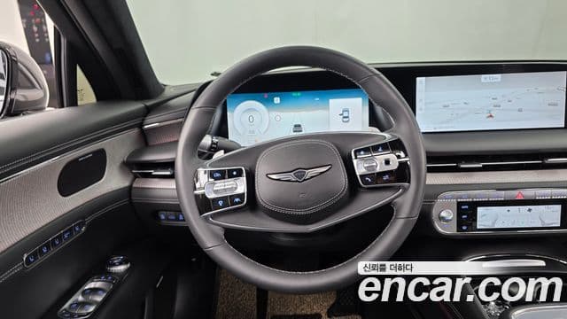 Genesis G90 2023 — Şəkil 12/20