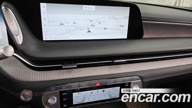 Genesis G90 2023 — Şəkil 13/20