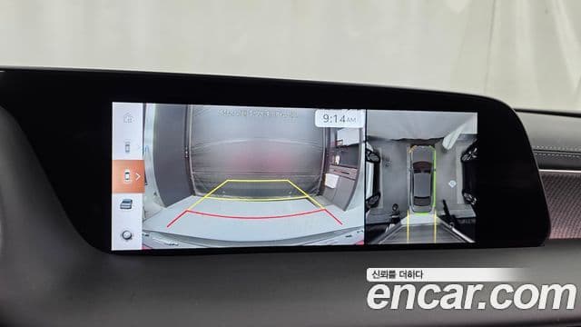Genesis G90 2023 — Şəkil 14/20