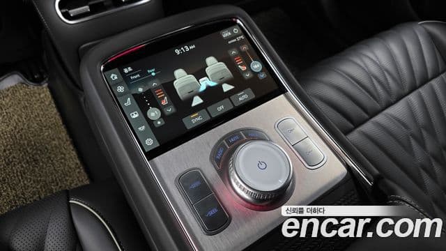 Genesis G90 2023 — Şəkil 19/20