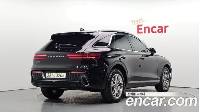 Genesis GV70 2023 — Şəkil 2/20