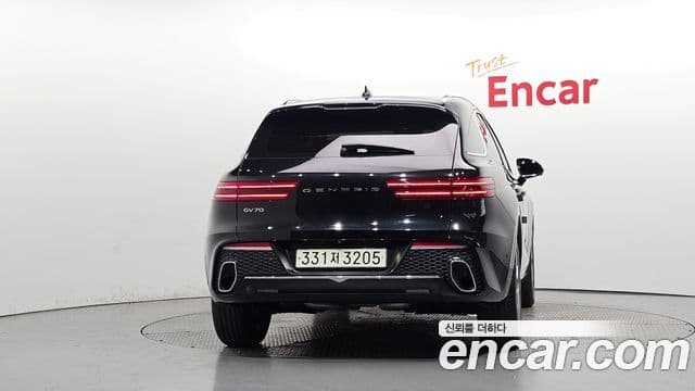 Genesis GV70 2023 — Şəkil 4/20