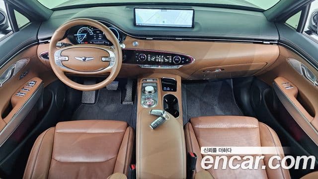 Genesis GV70 2023 — Şəkil 7/20