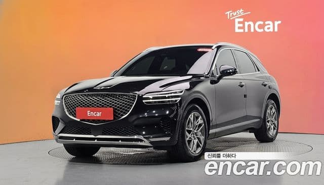 Genesis GV70 2023 — Şəkil 1/20