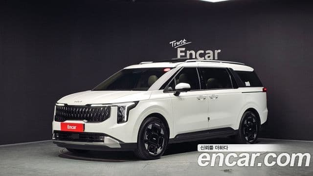 Kia Carnival 2025 — Şəkil 1/20
