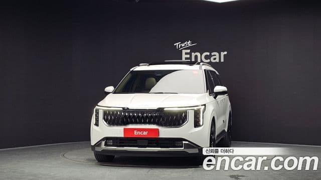 Kia Carnival 2025 — Şəkil 3/20