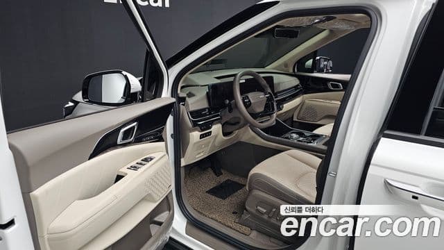 Kia Carnival 2025 — Şəkil 10/20
