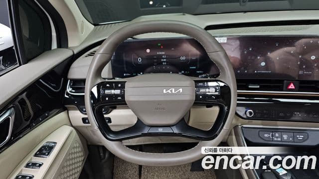 Kia Carnival 2025 — Şəkil 13/20