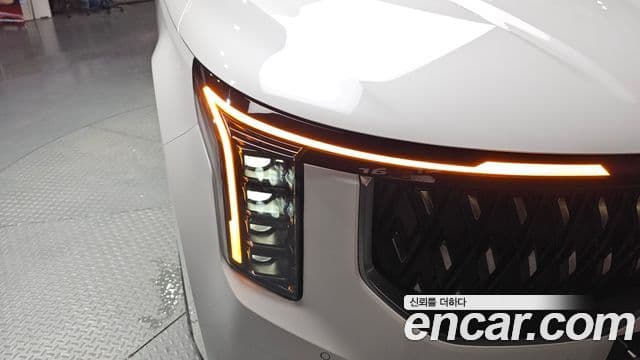 Kia Carnival 2025 — Photo 29/43