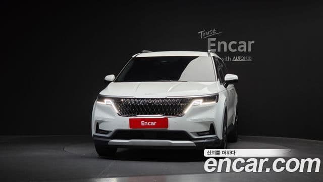 Kia Carnival 2022 — Фото 3/20