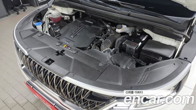 Kia Carnival 2022 — Фото 6/20