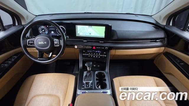 Kia Carnival 2022 — Фото 7/20