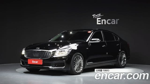 Kia The K9 2018 — Şəkil 1/20