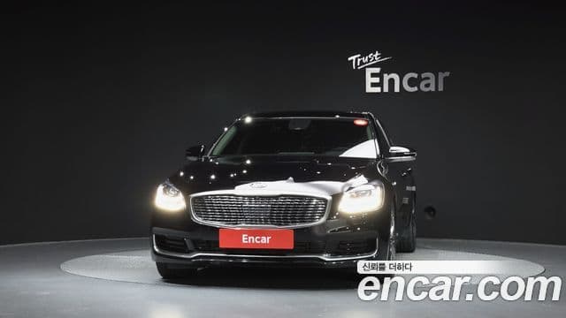 Kia The K9 2018 — Şəkil 3/20
