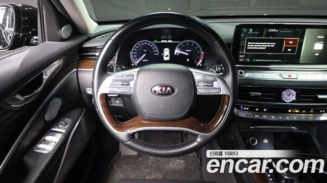 Kia The K9 2018 — Şəkil 13/20
