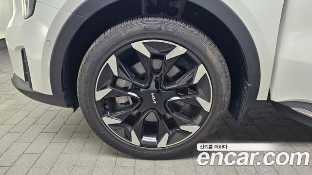 Kia Sorento 2025 — фото 5 из 20
