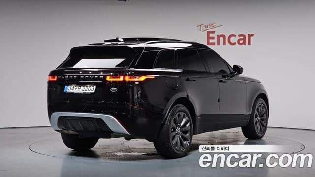 Land Rover Range Rover Velar 2022 — Şəkil 2/20