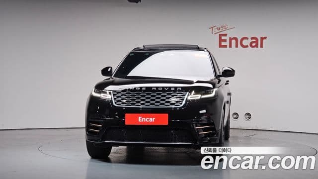 Land Rover Range Rover Velar 2022 — Şəkil 3/20