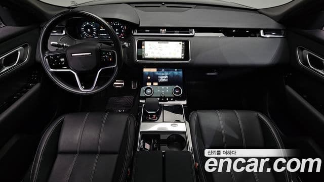 Land Rover Range Rover Velar 2022 — Şəkil 7/20