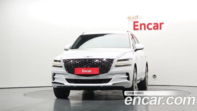 Genesis GV80 2020 — ფოტო 3/20