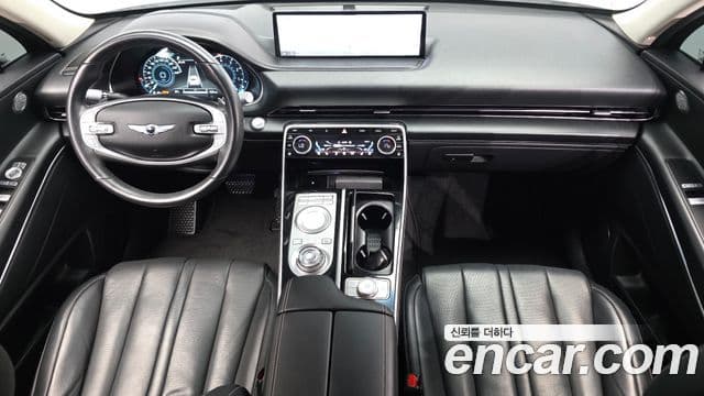 Genesis GV80 2020 — ფოტო 7/20