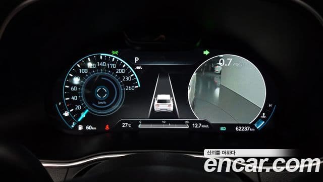 Genesis GV80 2020 — ფოტო 8/20