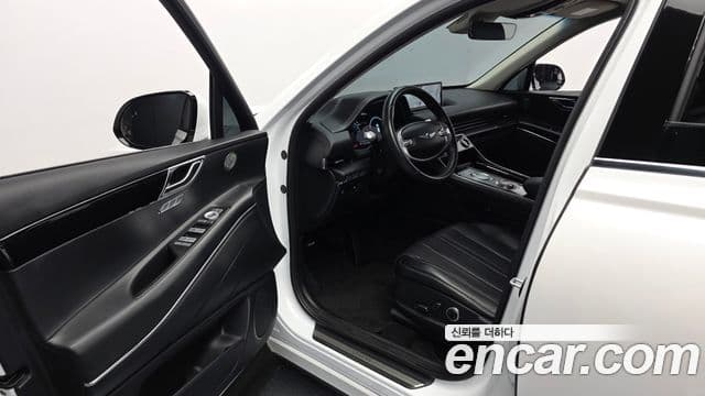 Genesis GV80 2020 — ფოტო 10/20