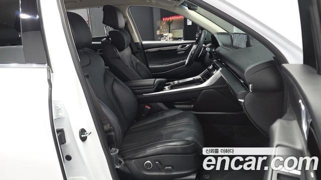Genesis GV80 2020 — ფოტო 11/20