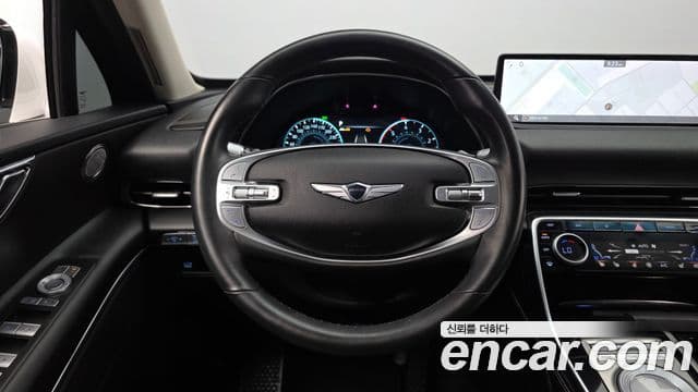 Genesis GV80 2020 — ფოტო 13/20