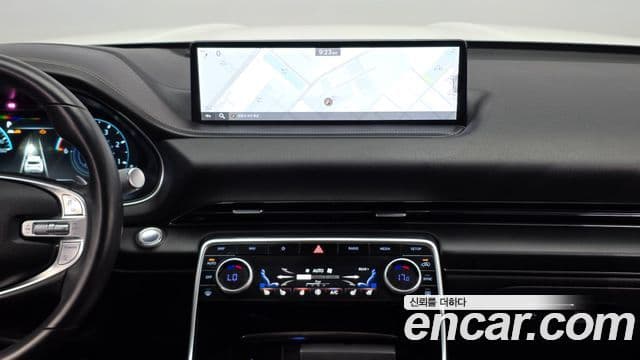 Genesis GV80 2020 — ფოტო 14/20
