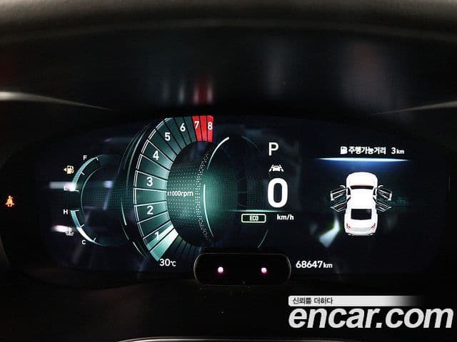 Genesis G70 2019 — ფოტო 6/19