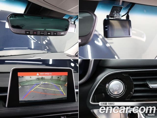 Genesis G70 2019 — ფოტო 17/19