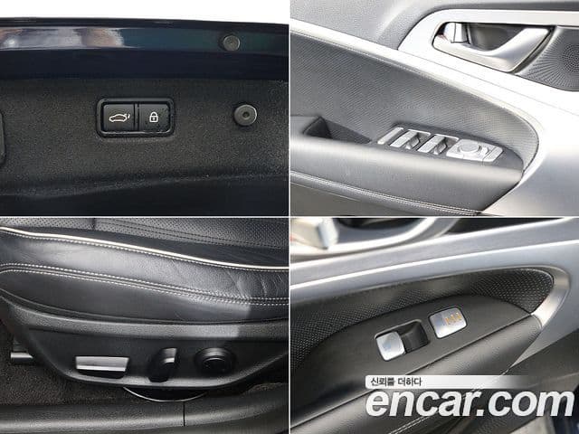 Genesis G70 2019 — ფოტო 18/19