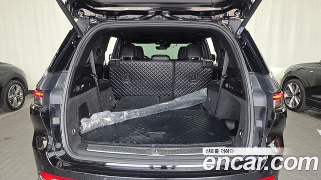 Jeep Grand Cherokee 2022 — фото 20 из 20