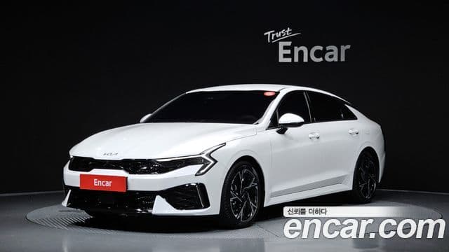 Kia K5 2024 — Şəkil 1/20