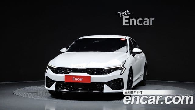 Kia K5 2024 — Şəkil 3/20
