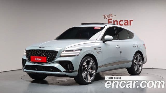 Genesis GV80 Coupe 2024 — Şəkil 11/20