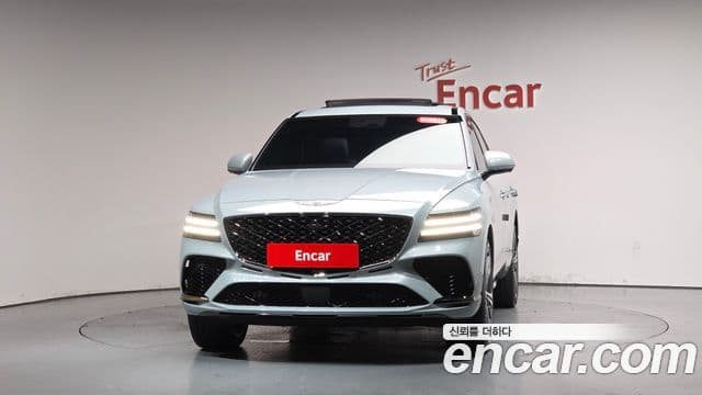 Genesis GV80 Coupe 2024 — Şəkil 3/20