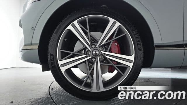 Genesis GV80 Coupe 2024 — Şəkil 5/20