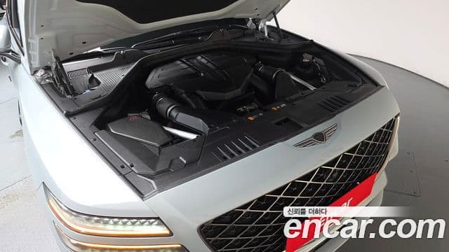 Genesis GV80 Coupe 2024 — Şəkil 6/20